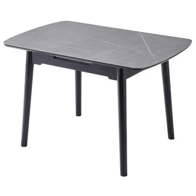 Ceramic table TM-87-1 ice gray